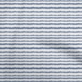 thumbnail image 1 of oneOone Georgette Viscose Medium Blue Fabric Asian Ikat Sewing Craft Projects Fabric Prints By Yard 42 Inch Wide, 1 of 3