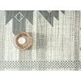 thumbnail image 6 of Abani Porto Collection Area Rug Mid Century Modern Bedroom Living Room Decor Floor Rug 5 x 8 Pink Cream, 6 of 8