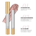 thumbnail image 3 of Eyeshadow Makeup Pen Eyeshadow Stick High Pigment Eyeshadow Pencil, 3 of 8