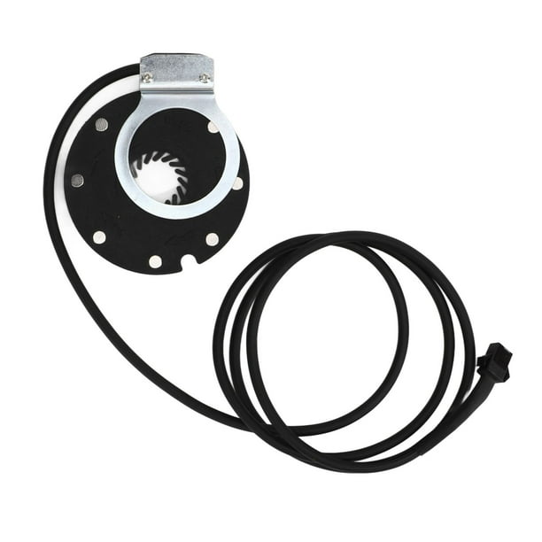 Sensor de asistencia de pedal PAS, imanes de asistencia de pedaleo eléctrico para bicicleta, sensor de velocidad del sistema PAS, sensor asistente para bicicleta eléctrica, funcionalidad inteligente