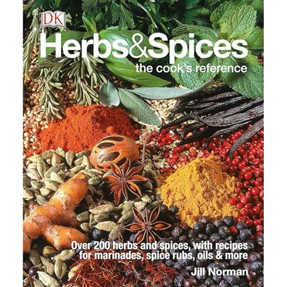 Pre-Owned: Herbs & Spices: Over 200 Herbs and Spices, with Recipes for Marinades, Spice Rubs, Oils, and Mor (Hardcover, 9781465435989, 1465435980)