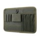 thumbnail image 1 of Tablero organizador de herramientas para accesorios de caza, panel resistente para guardar cuchillos Verde, 1 of 9