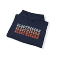 thumbnail image 4 of Electrician Graduation Hoodie, Gifts, Hooded Sweatshirt, 4 of 4