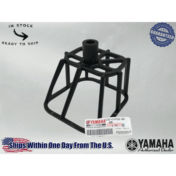 Yamaha 2005-23 TTR230 TT-R230 Air Filter 1C6-E4458-00-00