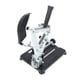 thumbnail image 5 of Soporte Para Amoladora Angular, Soporte De Corte Para Amoladora Angular Resistente Ajustable De 45 Grados Soporte Universal Para Amoladora Fija Base Para Máquina Amoladora Angular Herramienta De Mesa, 5 of 8