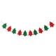 thumbnail image 2 of Banderines de Navidad Yotijar Letrero colgante de Árbol de Navidad Banner de fiesta de navidad, 2 of 7