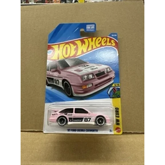 2026 Hot Wheels, '87 Ford Sierra Cosworth