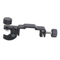 thumbnail image 2 of Professional RTK Pole Clamp, Aluminum Alloy Wear  Sturdy  Design Data Collector Mount Compact  For Building Construction, 2 of 8