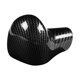 thumbnail image 3 of Ajuste de la cubierta de la perilla de cambio Interior del estilo de fibra de carbono del coche para S6/S7 A6L A5 A7 A4L Q7 Q5, 3 of 10
