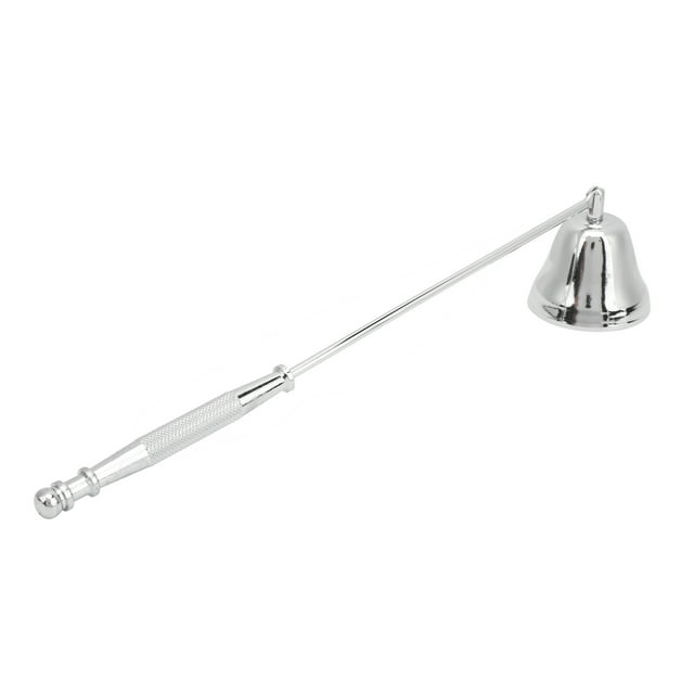 Candle Extinguishing Tool, Stainless Steel Candle Snuffer Wear- Candle Extinguisher For Dinner For Home Silver,Gold,Rose Gold