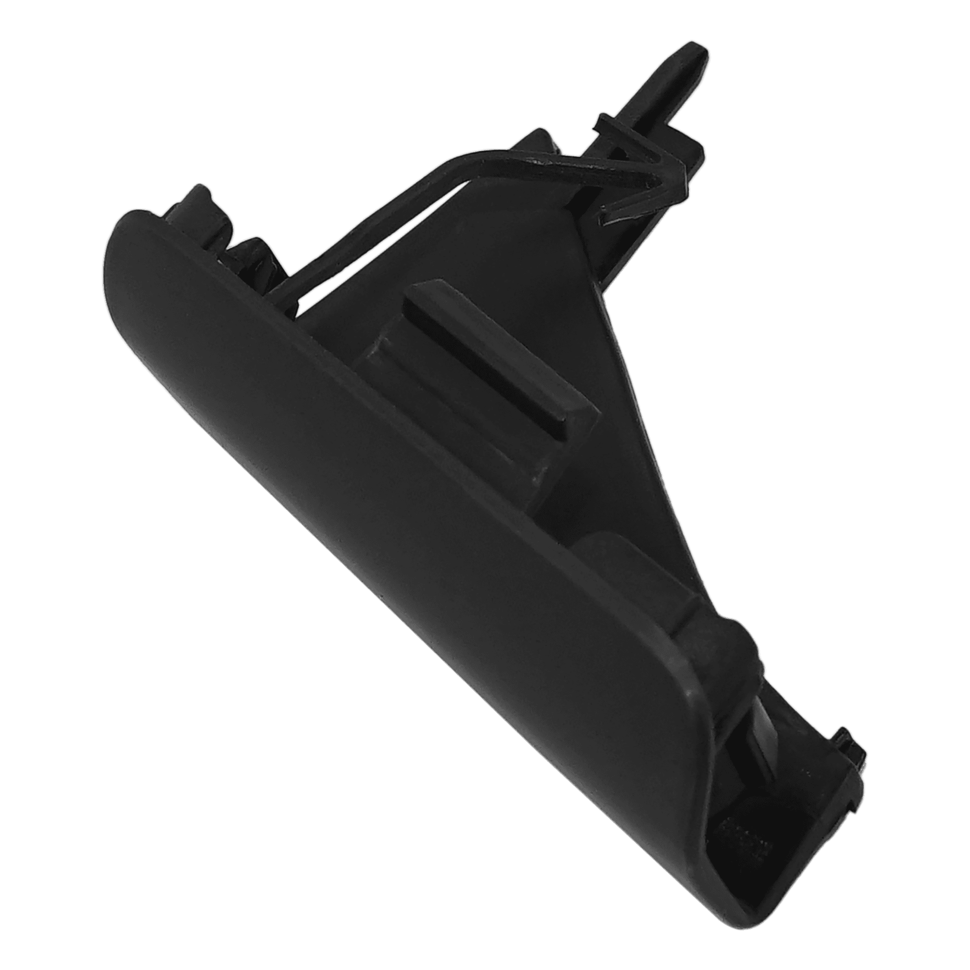 Tow Eye Cover Compatible with 2015 Lexus NX200t; 2015 Lexus NX300h Driver Side