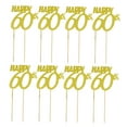 thumbnail image 4 of Masteelf  12 Pcs Birthday Cake Insertion Article Decoration for Girl Boy Perfect, 4 of 8