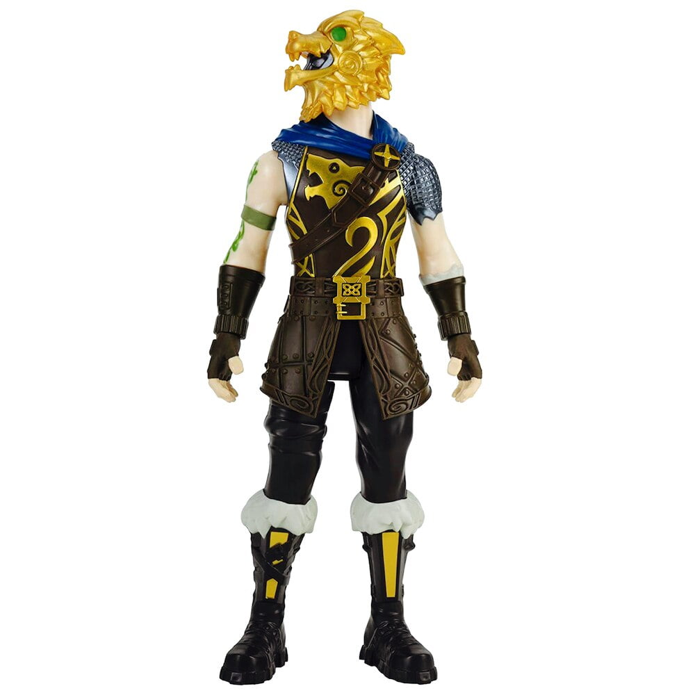 Fortnite Victory Series: Battle Hound Action Figure, Collectible, 12" Tall, Plastic Brown