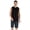 Dark Gray, variant on Casual Solid Elastic Waist Shorts For Men Loungewear With Pockets Cotton Short Pants-HM
