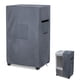 thumbnail image 1 of AIickwang Cubierta de enfriador de aire evaporativo portátil para exteriores, cubierta de enfriador de pantano impermeable resistente 600D, negro, 1 of 5
