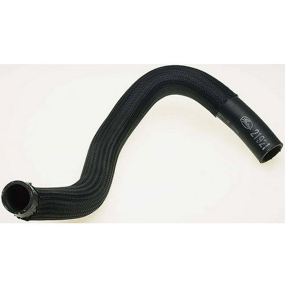 Radiator Coolant Hose Fits select: 1991-1993 NISSAN 240SX