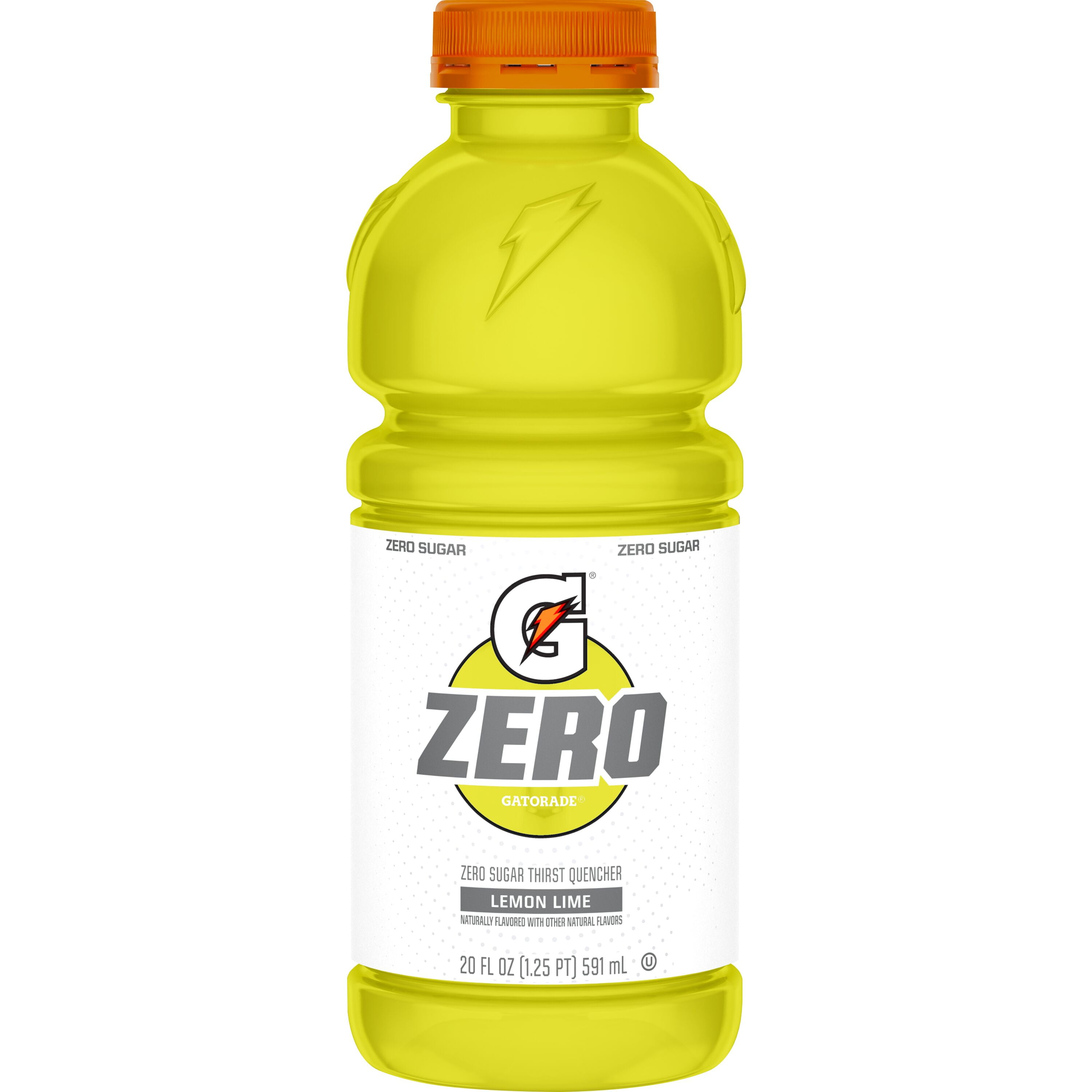 Gatorade Zero Sugar Thirst Quencher Variety, 20 fl oz, 12 Count