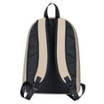 thumbnail image 3 of Goofa Brown Gingham Printed Backpack,Laptop Backpack,Durable Anti-Theft Travel Work Backpack,Water-resistant Backpack, 3 of 9