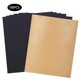 thumbnail image 2 of Papel de lija Jadeshay 100 piezas, papel abrasivo impermeable de silicona, Tamaño de partícula P360, 2 of 8