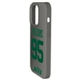 thumbnail image 2 of Keyscaper Quinnen Williams Gray New York Jets Ready Soft Touch iPhone Case, 2 of 7