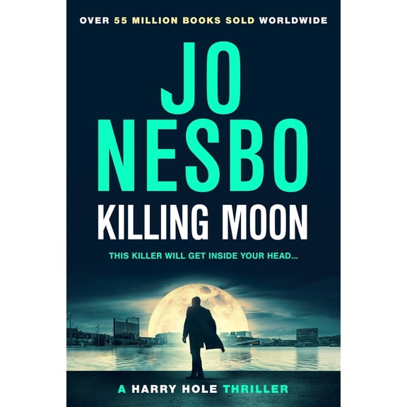 Pre-Owned Killing moon (Paperback) 1787303799 9781787303799