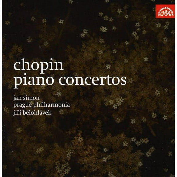 Jan Simon - Chopin, F. : Pno Cons - Music & Performance - CD