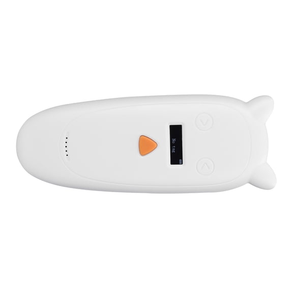 Portable Microchips Reader Rechargeable Wide Temperature Ranges Scanner for Pet and Livestock Support