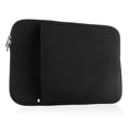 thumbnail image 1 of MasteelfCA ROSENICE Laptop Sleeve Case Carry Bag With Zipper for 13inch Air/ Pro/ Retina (Black), 1 of 7