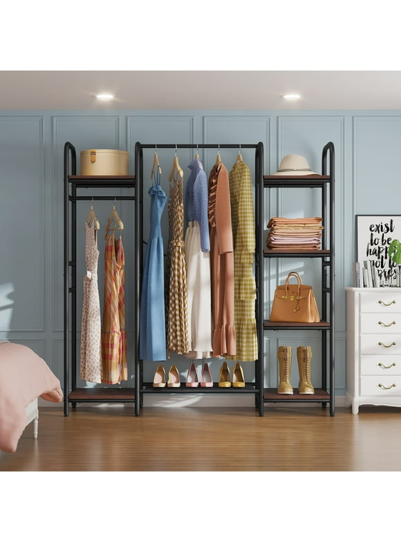 Closet Systems in Closet Organizers 