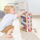 thumbnail image 5 of Casa unifamiliar de madera Toy Melissa & Doug GO Tots con 6 discos, 5 of 5