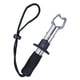thumbnail image 5 of 2X agarre de pesca compacto de acero inoxidable pinza de labio de pescado herramienta de aparejos de pesca 2 piezas, 5 of 8
