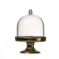 thumbnail image 1 of 2pcs Mini Cake Cupcake Stand Candy Box With Lid Birthday Wedding Halloween Party Supplies, 1 of 3