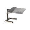 Full-Page Cordless Desk Magnifier (Silver Finish)