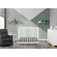 thumbnail image 4 of Delta Children Tucker Mini Crib with Mattress, 4 of 4
