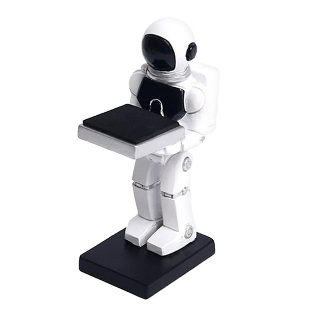 Milaget Bracelet Resin Watch Stand Spaceman Bracket Organizer man Spaceman StyleB-2