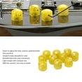 thumbnail image 3 of Volume Tone Dome Knobs, Plastic Control Knobs With Hex Wrench Guitar Speed Control Knobs For Electric Guitar, 3 of 8