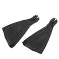 thumbnail image 2 of 1 par de guantes de trabajo de látex resistentes a productos químicos de laboratorio industrial de 70 cm Yotijar Guantes de trabajo de goma, 2 of 10