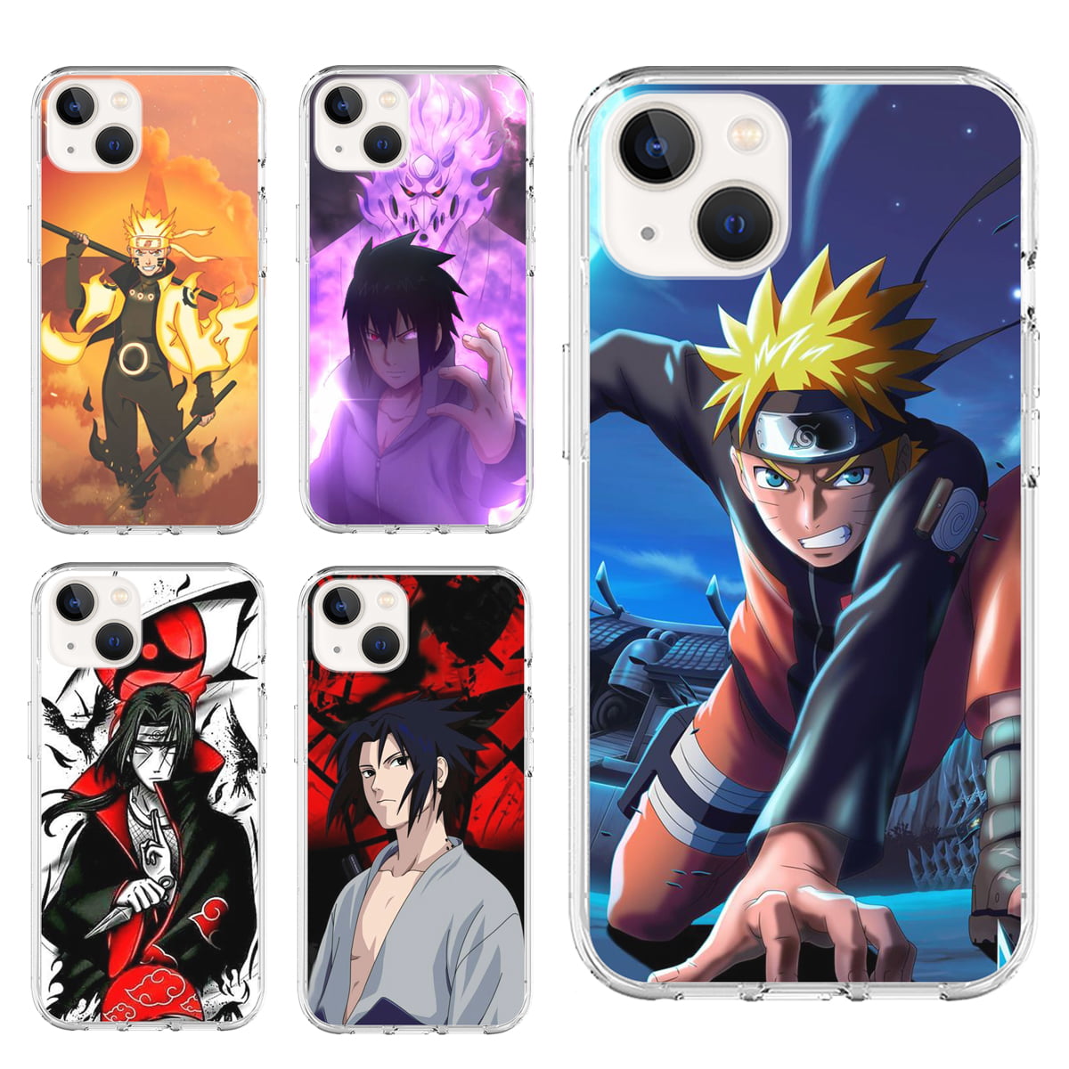 Evil Eyes Anime Phone case cover for iPhone 12 11 X Xs Xr 8 7 6 5 SE2020 Samsung S21 S20 S10 Note20 Huawei and Xiaomi