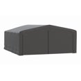 thumbnail image 4 of ShelterTube Wind and Snow-Load Rated Garage, 20x23x10 Gray, 4 of 7