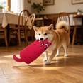 thumbnail image 6 of Catnip Pet Toy, Variety of Durable Cat Toy Shapes, Indoor Interactive Play, Boredom Relief and Stress Reducer Gift for Cats, 6 of 7
