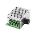 thumbnail image 1 of DC Motor Speed Controller PWM Controller, 7-70V 30A Adjustable PWM Motor Speed Regulator 12V 24V 36_c*, 1 of 5