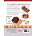 thumbnail image 2 of Handmade Woodworking Projects for the Kitchen, (Paperback), 2 of 6