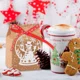 thumbnail image 5 of Herramienta para hornear galletas de fondant tridimensional con temática navideña con juego de sellos de émbolo, pan de jengibre para niño/niña, muñeco de nieve, Papá Noel, árbol de Navidad, reno,, 5 of 7