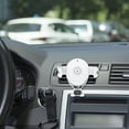 thumbnail image 1 of Cargador inalámbrico rápido de 15W y soporte para teléfono - Almohadilla de carga Qi con sujeción automática y protección contra sobrevoltaje y altas temperaturas para iPhone y Android, 1 of 9
