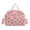 Pink, variant on Insulated Lunch Bag for Women Men Large Reusable Lunch Box Adult Leakproof Portable Cooler Tote Bags for Work Picnic,Pink