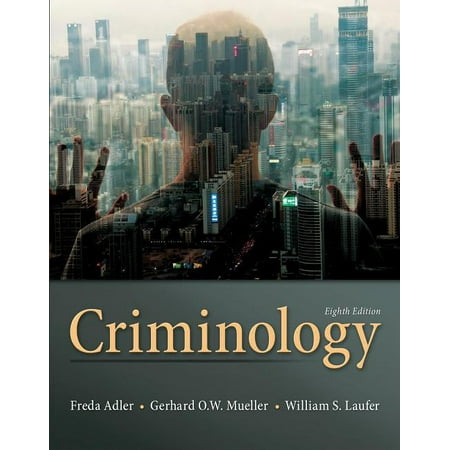 UPC: 9780078026423 | Criminology