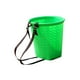 thumbnail image 2 of Mochila de PP, multifuncional, con correas para los hombros para vacaciones de verano, capacidad de carga de aproximadamente 150 kg, canasta de frutas Verde Sunnimix Cesta trasera, 2 of 8