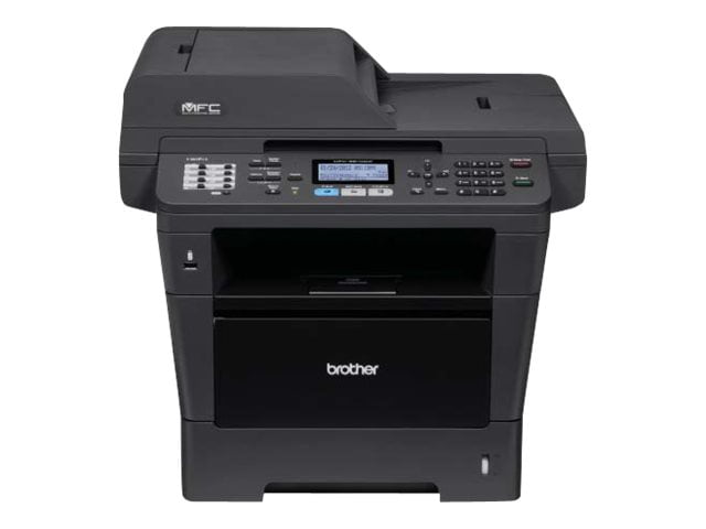 Brother MFC-8910DW - Multifunction printer - B/W - laser - Legal (8.5