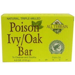 ALL TERRAIN Poison Ivy/Oak Bar 4 OZ