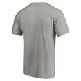thumbnail image 3 of Men's Heather Gray Chicago Cubs Cooperstown Collection Huntington T-Shirt, 3 of 3
